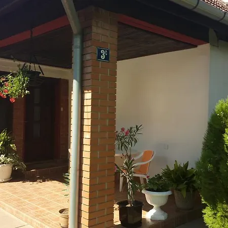 Apartament Sobe Szobak Kis Palić