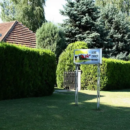 דירה Sobe Szobak Kis Palić