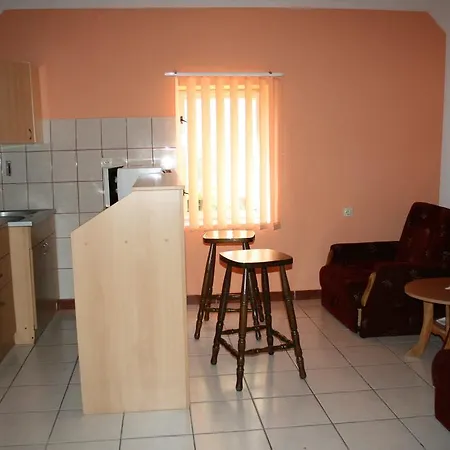 Apartament Sobe Szobak Kis Palić