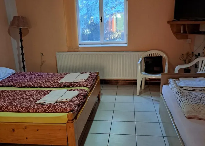 Apartman Sobe Szobak Kis Palic