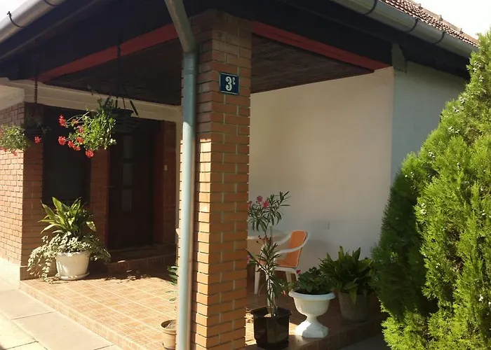 Apartman Sobe Szobak Kis Palic