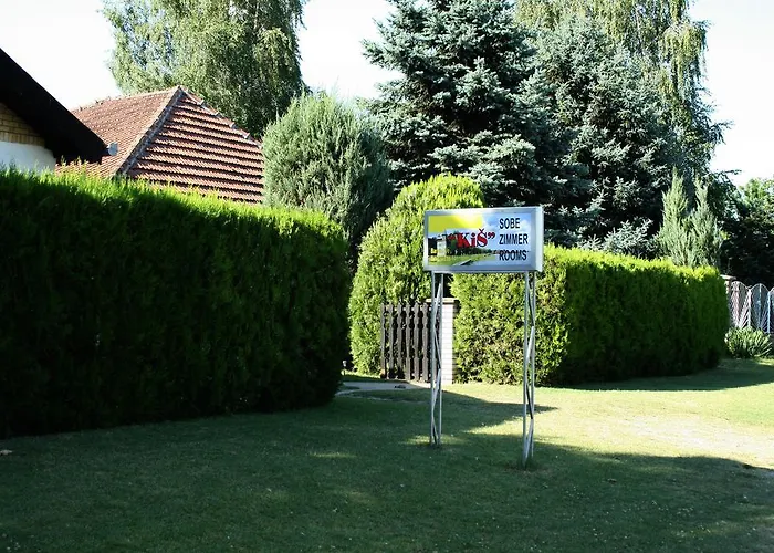 Apartman Sobe Szobak Kis Palic