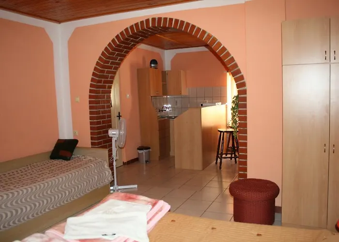 Apartman Sobe Szobak Kis *