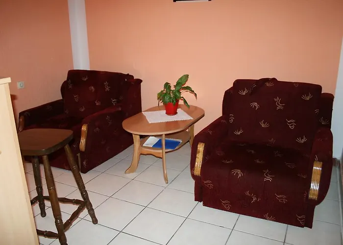 Sobe Szobak Kis Palic