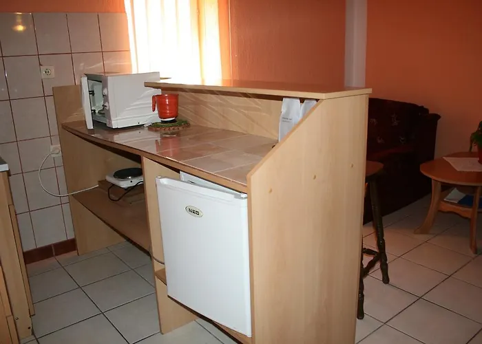 Apartman Sobe Szobak Kis