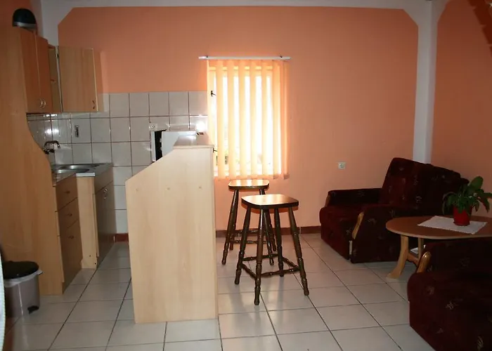 Apartman Sobe Szobak Kis Palic